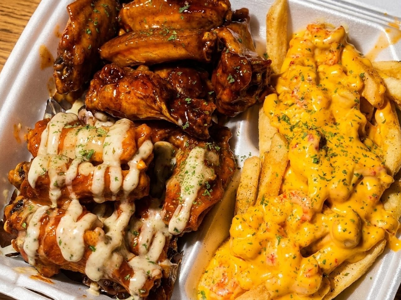 Glazed, Sauced, NOLA-Approved
