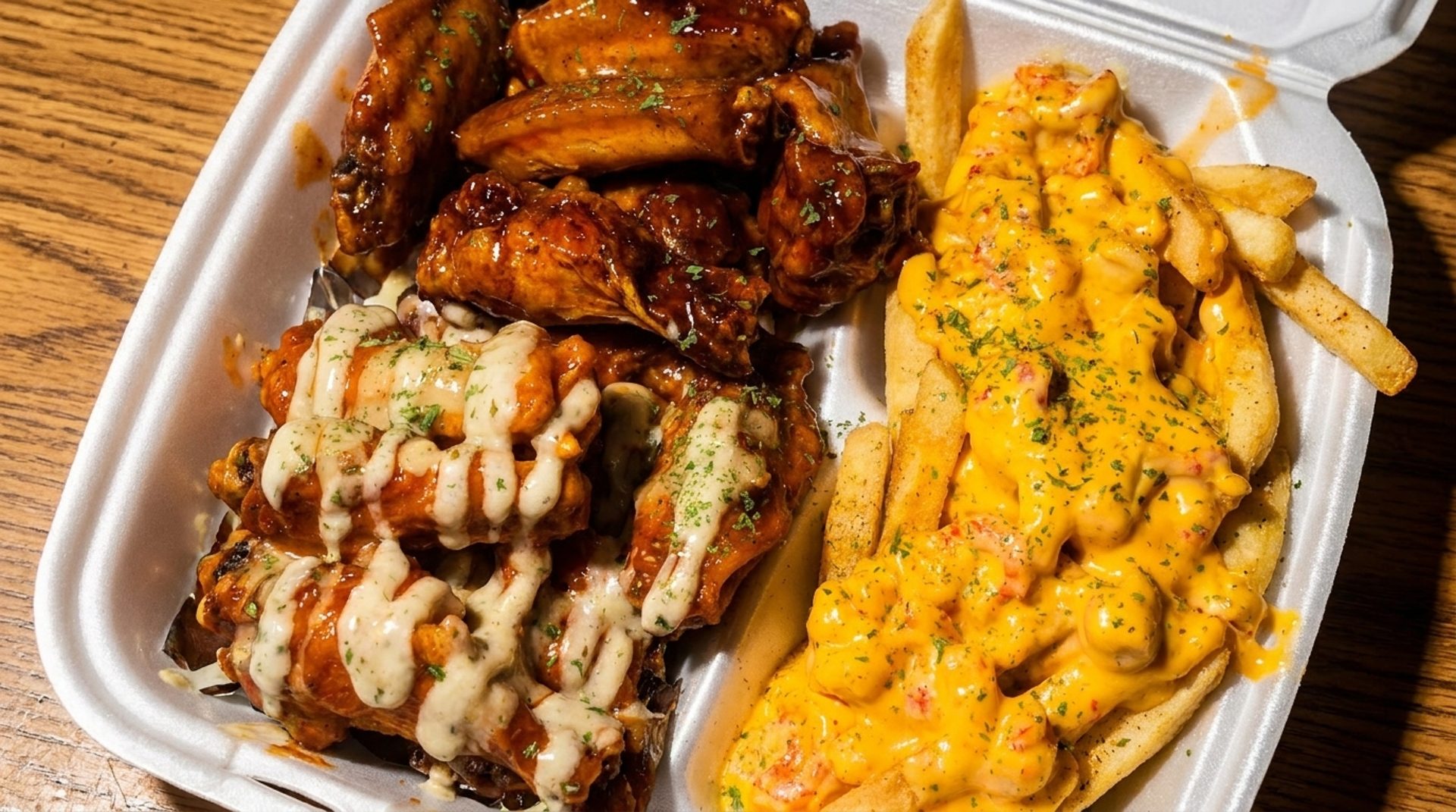 Glazed, Sauced, NOLA-Approved