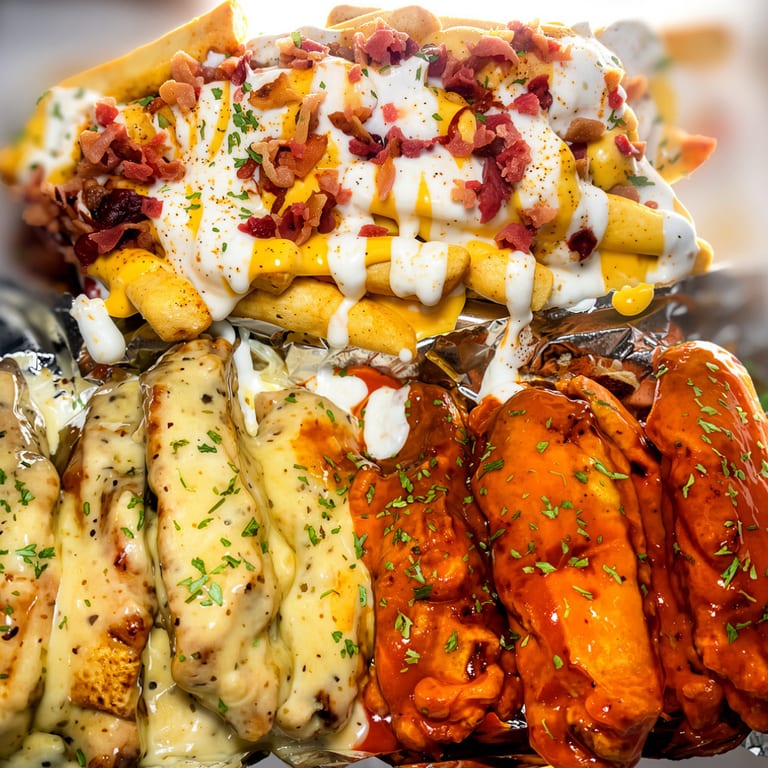 Satisfy Your Cravings with Delivery