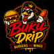 Buku Drip Burgers And Wings
