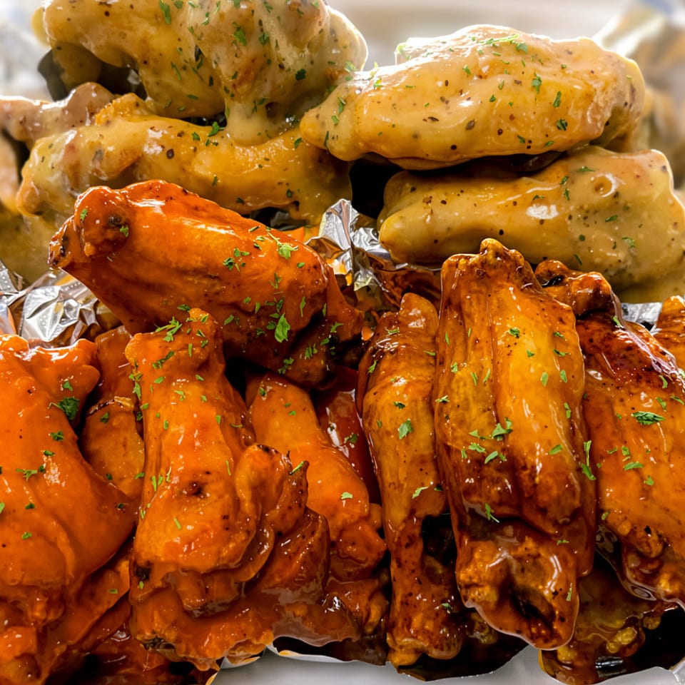 Irresistible Fries for Every Craving